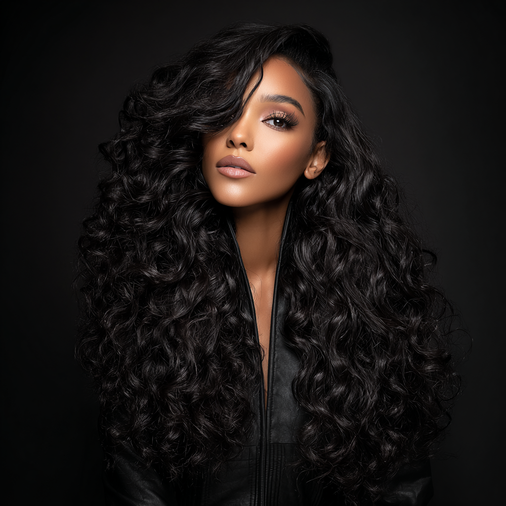 The Empress Curl Set