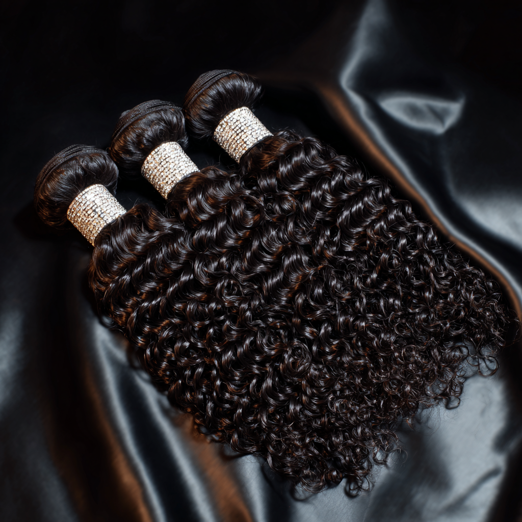 The Empress Curl Set