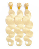 613 Blonde Body Wave - Jazzy Girls Hair Collection