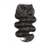 Body Wave Closure