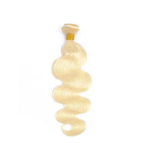 613 Blonde Body Wave - Jazzy Girls Hair Collection
